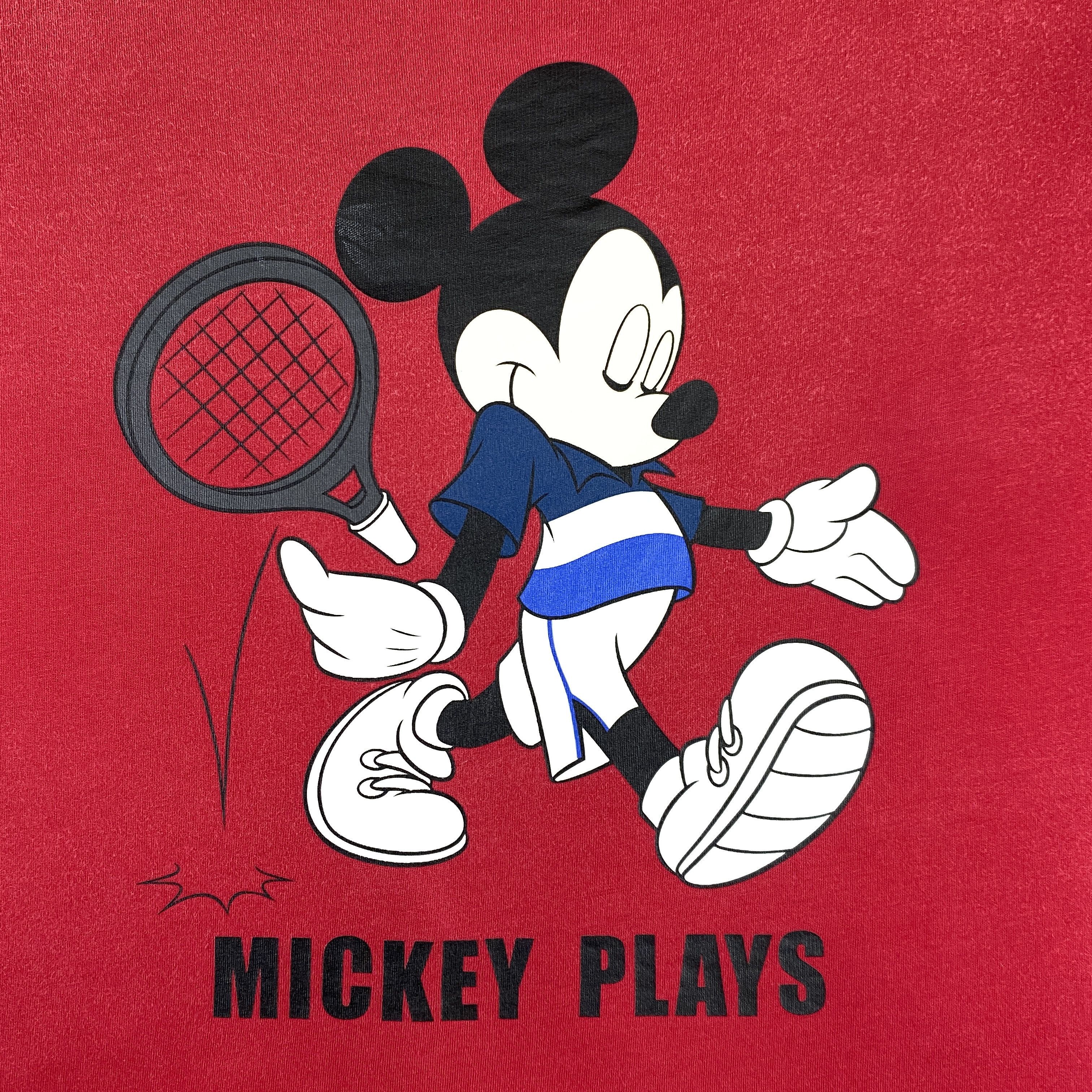 Disney Disney x UNIQLO “Mickey Plays” Medium T-Shirt - L097 Size US M / EU 48-50 / 2 - 3 Thumbnail