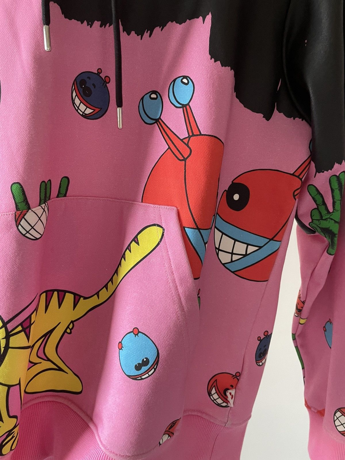 Walter Van Beirendonck Walter van beirendonck AW22 hoodie Size US M / EU 48-50 / 2 - 3 Thumbnail