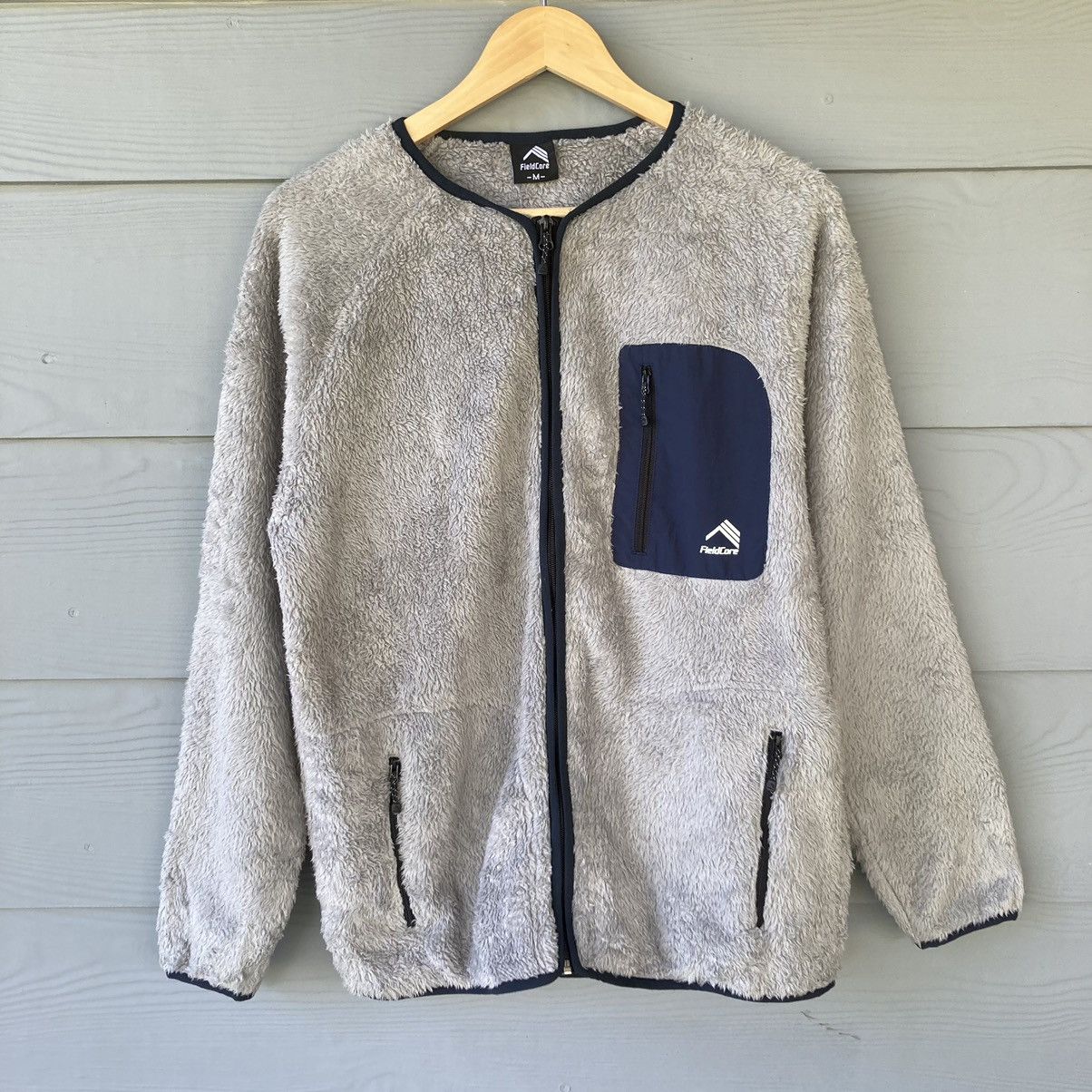 Vintage Vintage Fieldcore Fleece Sweater Size US M / EU 48-50 / 2 - 1 Thumbnail