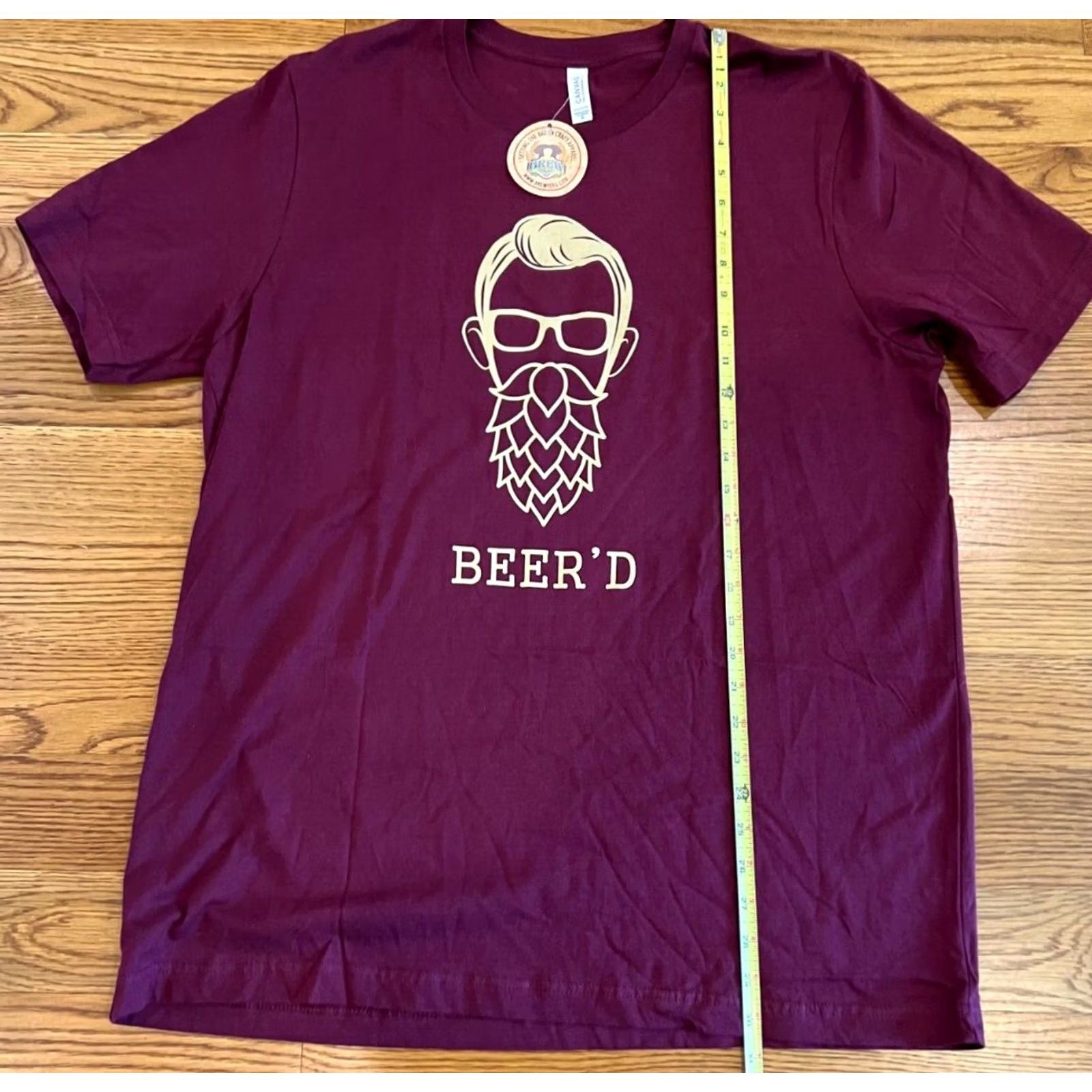 Vintage VINTAGE? No. Size US XL / EU 56 / 4 - 7 Thumbnail