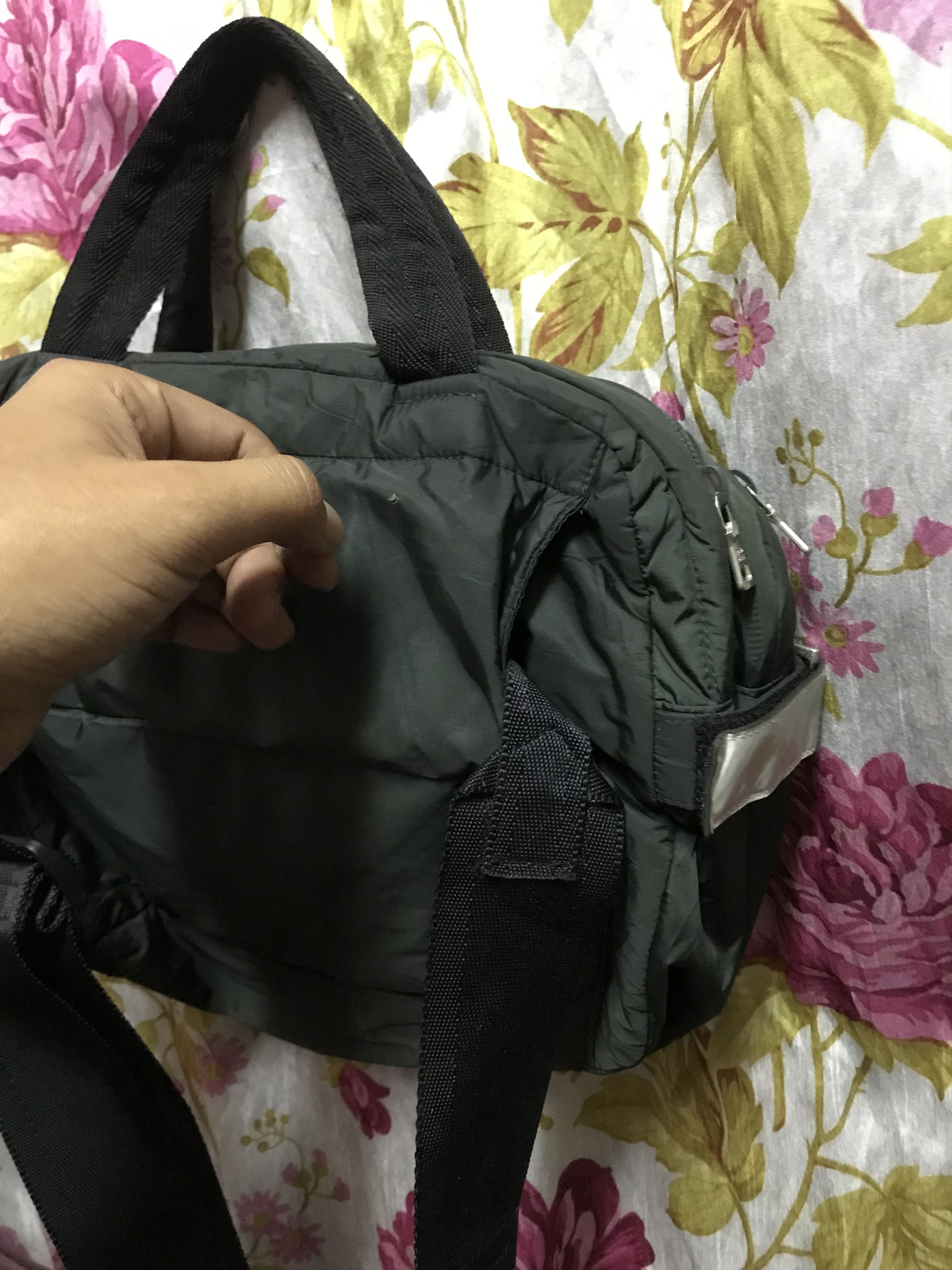 Prada Authentic Prada aw1999 Sport waist Bag Size ONE SIZE - 3 Thumbnail
