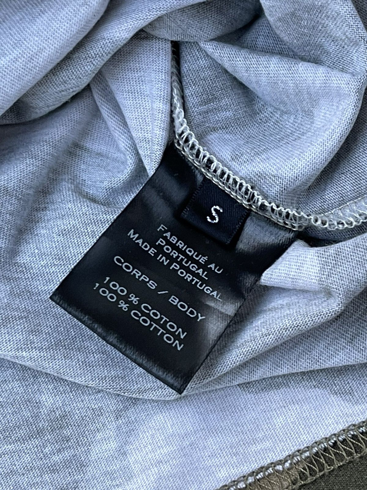 Balmain AW17 Balmain Logo Camo Print Thin Hoodie Size US S / EU 44-46 / 1 - 19 Thumbnail