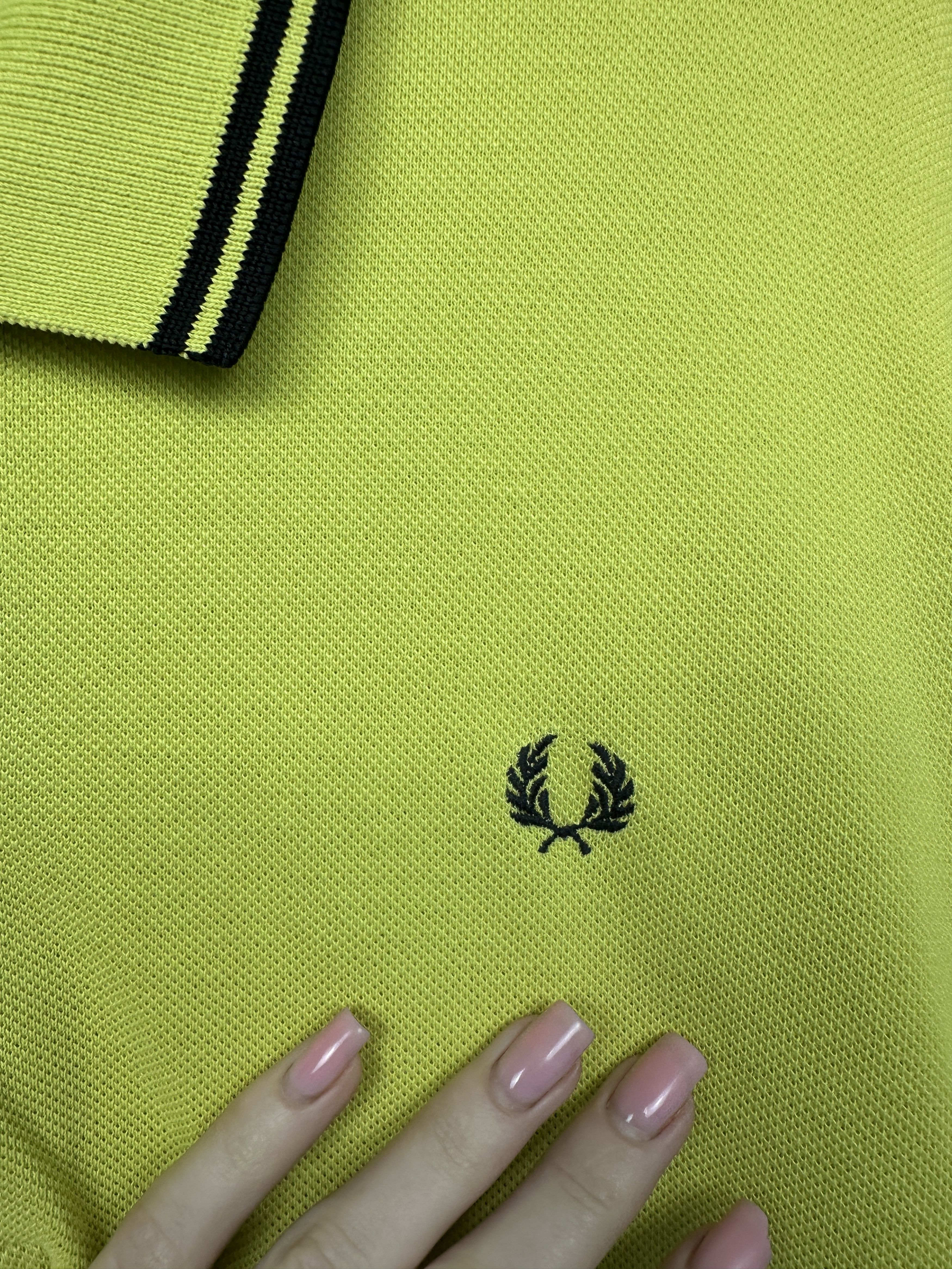 Fred Perry Fred Perry 90s Vintage Mens Polo Shirt Size US XL / EU 56 / 4 - 3 Thumbnail