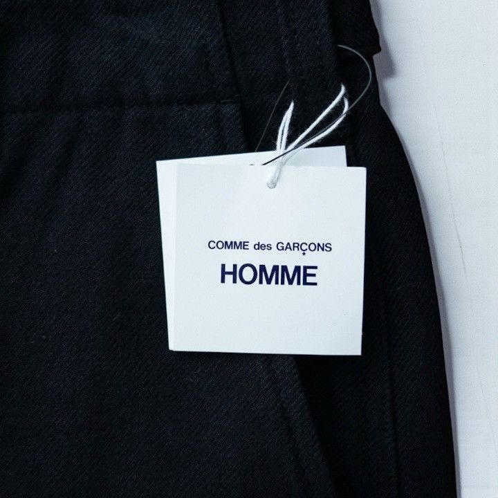 Comme des Garcons Homme NWT 25AW COMME des GARCONS HOMME Wool Army Cargo Pants Size US 33 - 5 Thumbnail