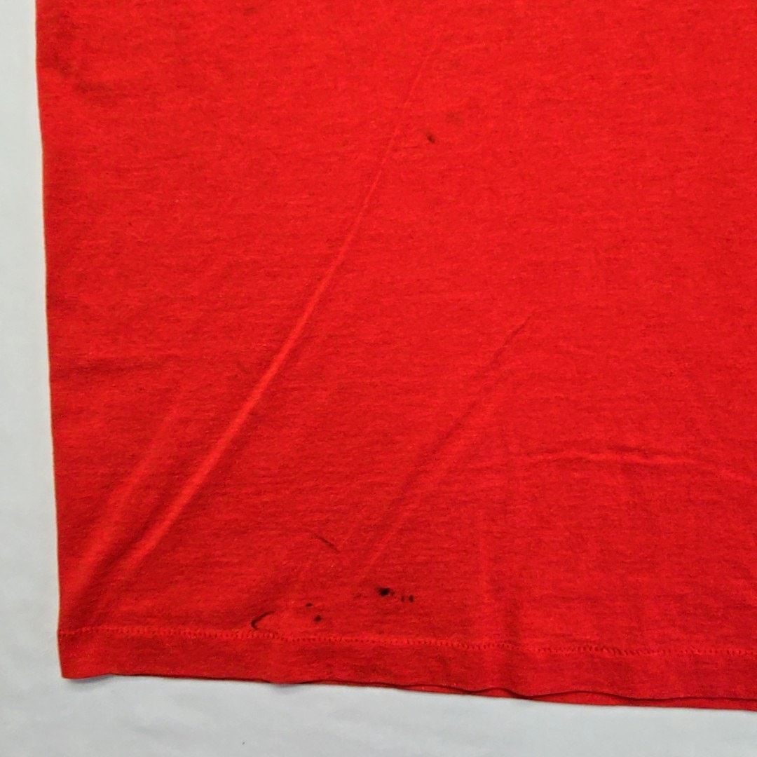 Vintage Vintage Tennessee Screen Stars Best Red L Graphic Tee 80s Size US L / EU 52-54 / 3 - 9 Thumbnail