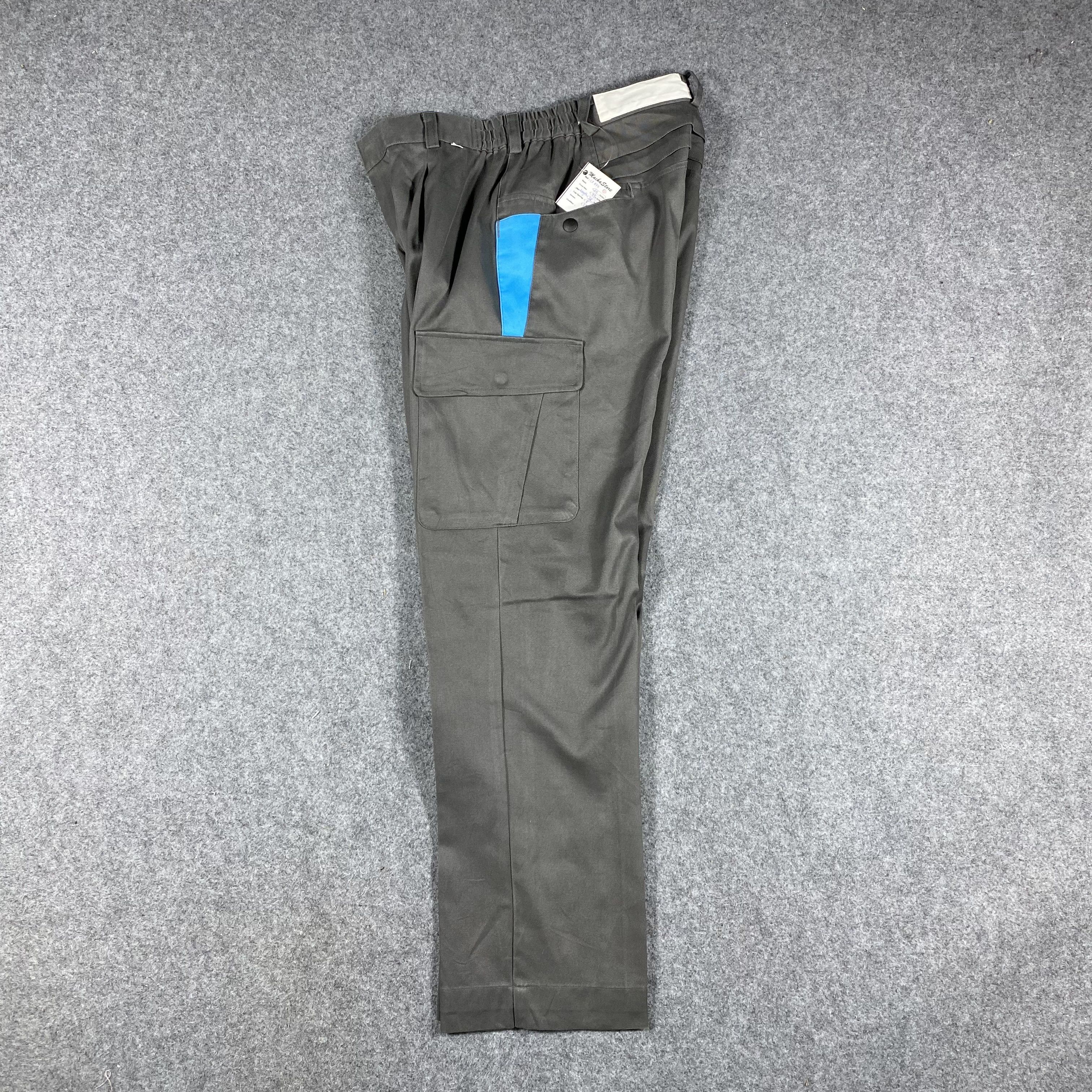 Japanese Brand Japanese Brand Multipocket Tactical Bondage Cargo Pants Size US 29 - 10 Thumbnail