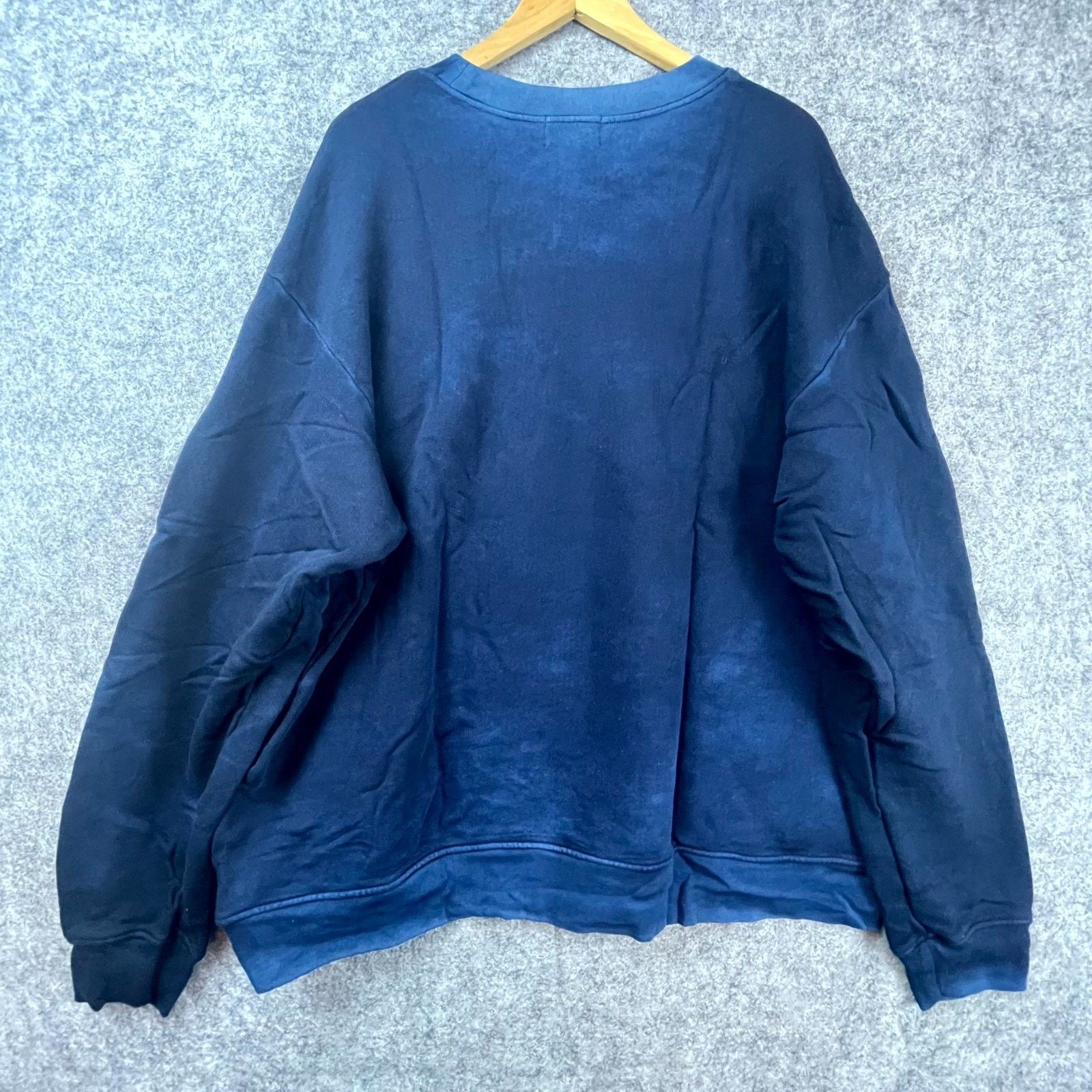 COTTONCITIZEN Cotton Citizen Bronx Sweatshirt & Jogger Set Mens 2XL Blue Size US XXL / EU 58 / 5 - 17 Thumbnail