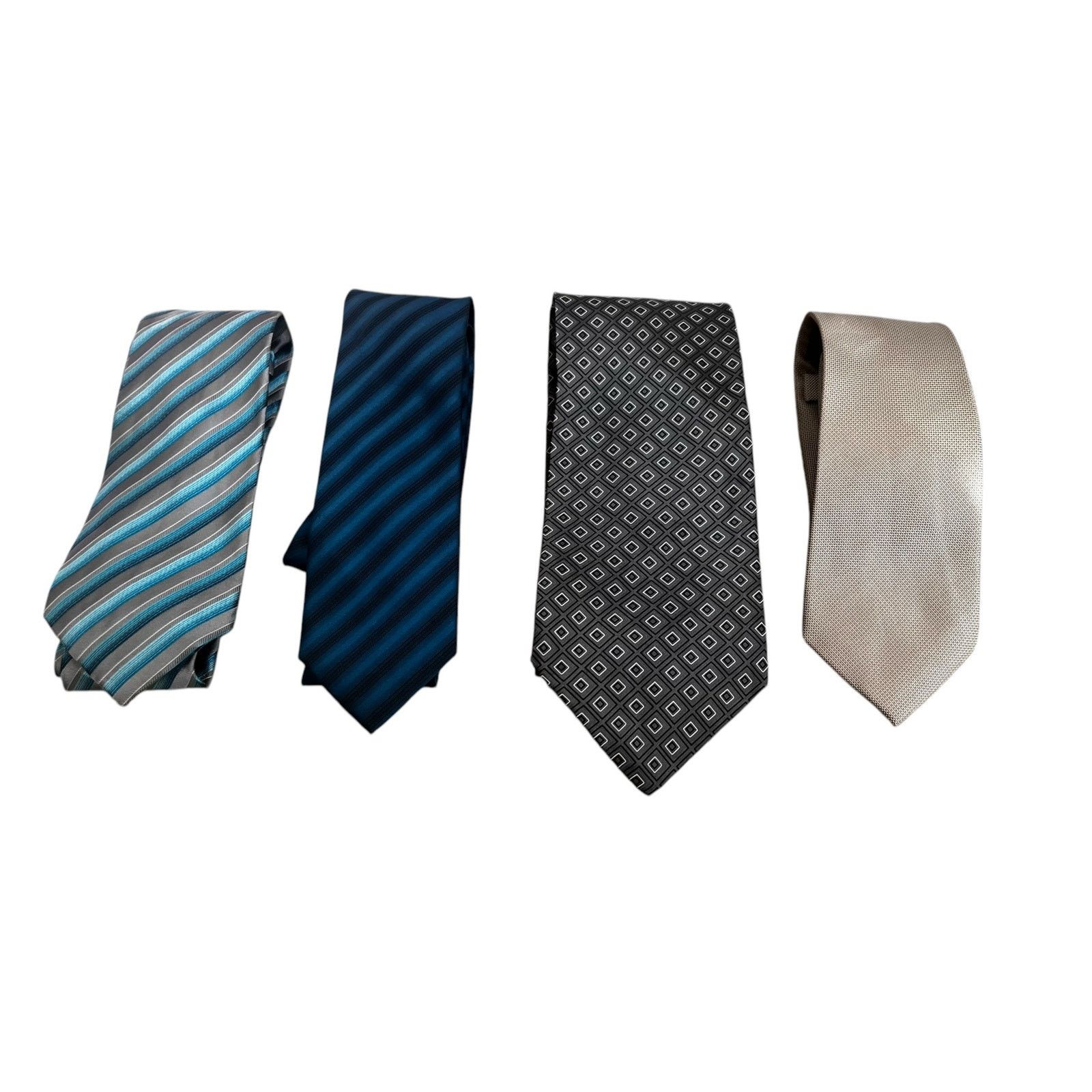 Alfani Alfani Mens Ties Lot of 8 Assortment Size ONE SIZE - 2 Thumbnail