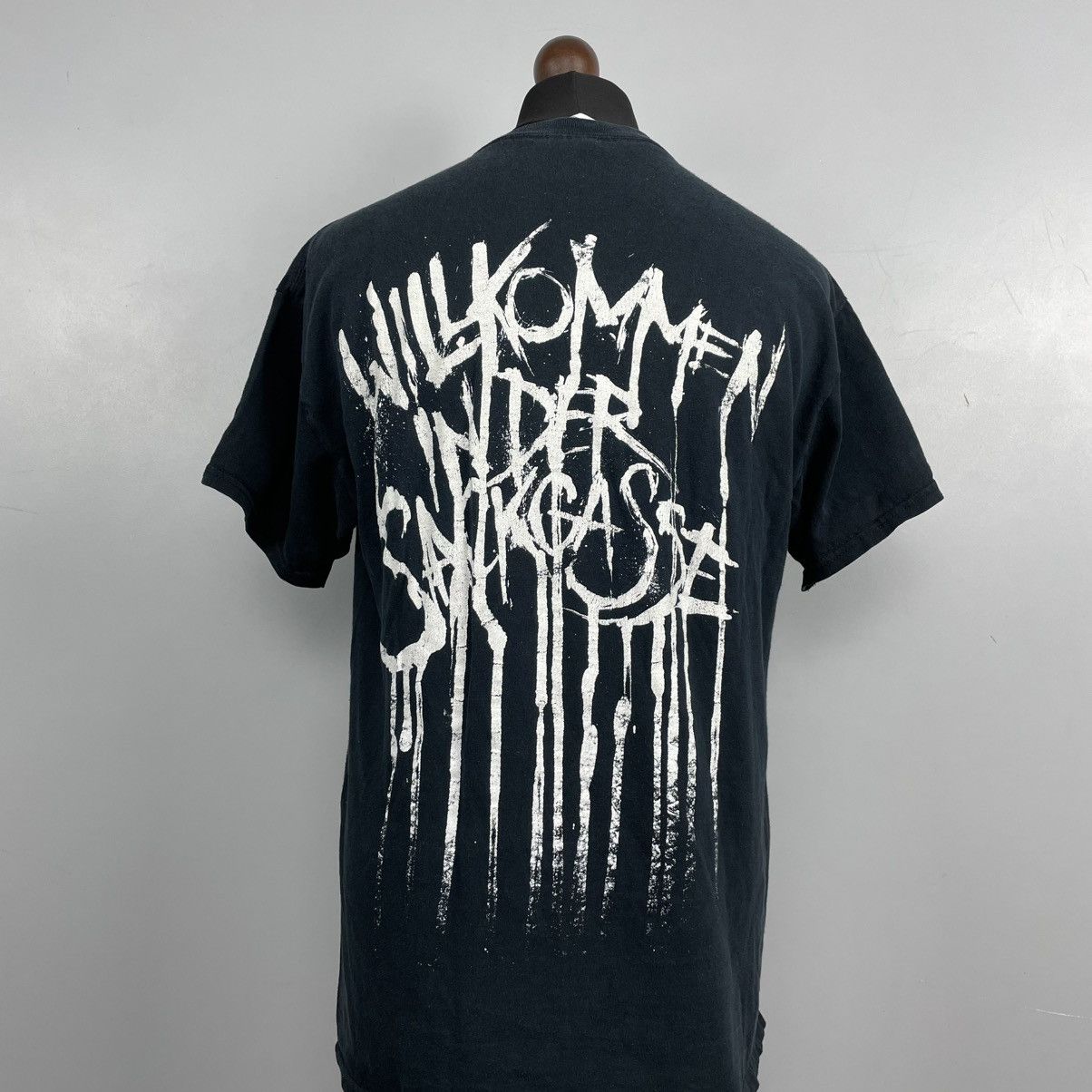 Vintage Vintage Vintage Callejon Blitzkreuz T-shirt y2k Size US L / EU 52-54 / 3 - 6 Thumbnail