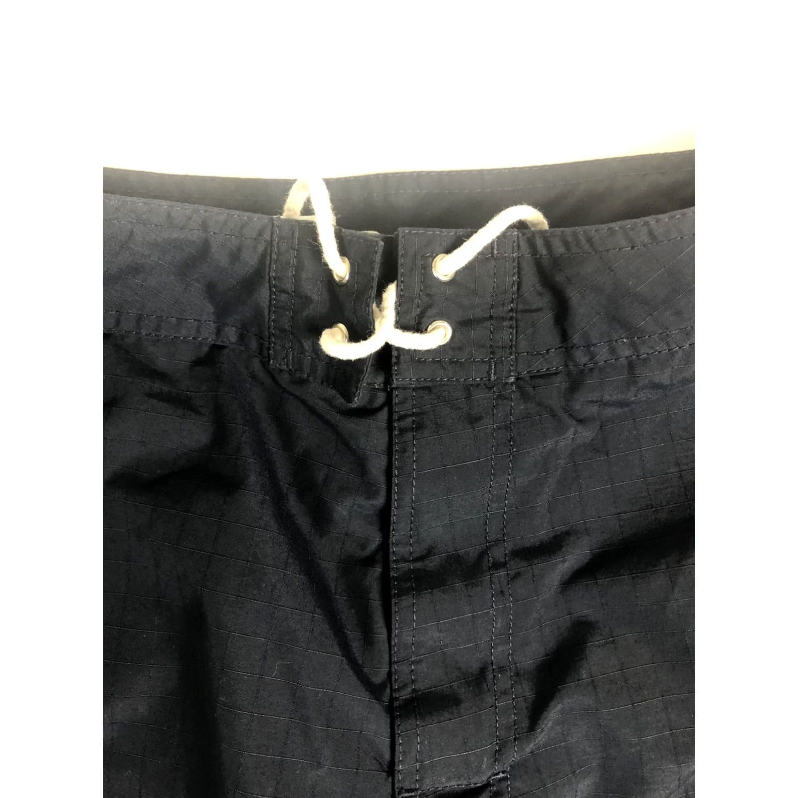 Calvin Klein Calvin Klein Board Cargo Shorts Mens 34 Blue Swimming Beach Pool Board Swim Shorts Blue Mens 34 Size US 34 / EU 50 - 7 Thumbnail