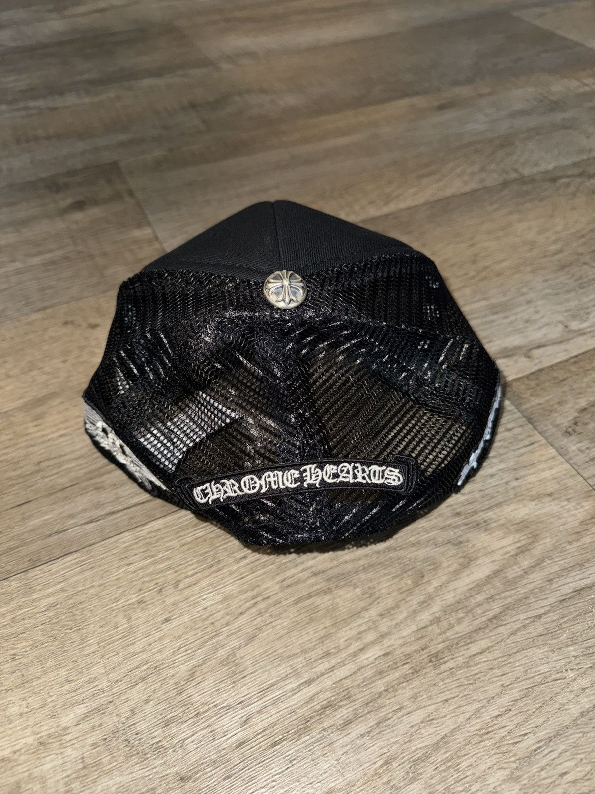 Chrome Hearts CHROME HEARTS x FOTI x YUNG BLUD COLLAB Size ONE SIZE - 3 Thumbnail