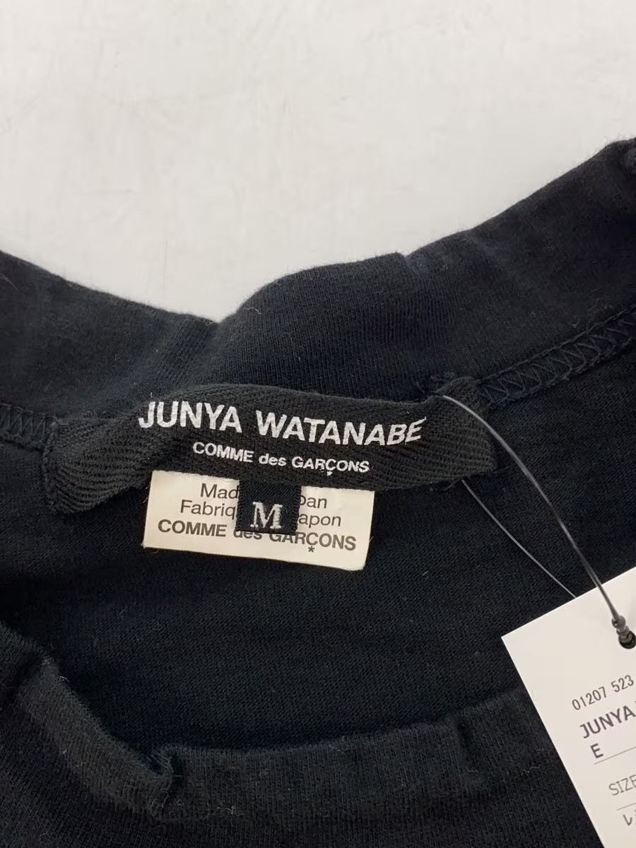 Junya Watanabe Chain Embroidered Tee Size US M / EU 48-50 / 2 - 5 Thumbnail