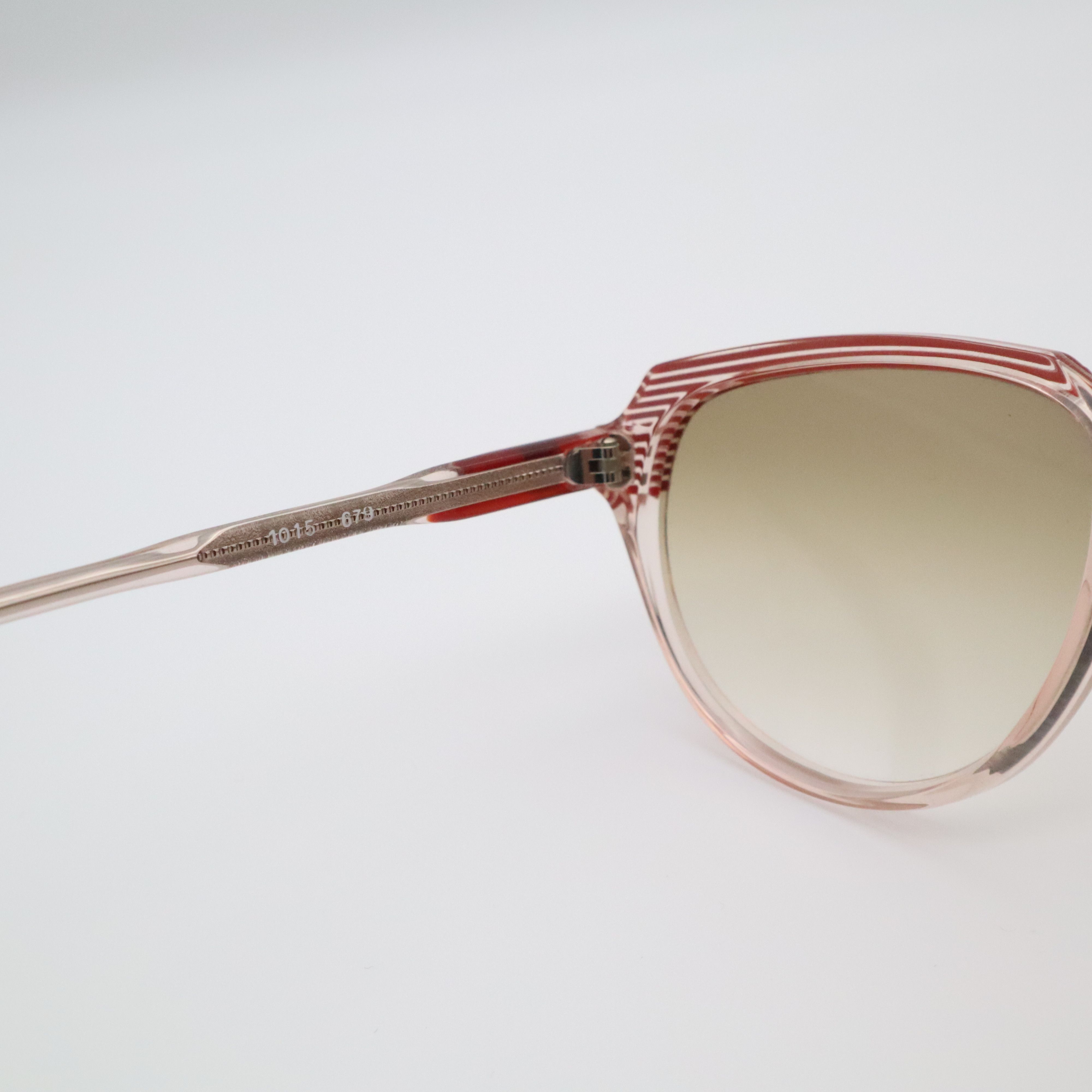 Balmain × Pierre Balmain × Vintage Vintage Pierre Balmain Sunglasses Mod 1015 Made in Austria Size ONE SIZE - 4 Thumbnail