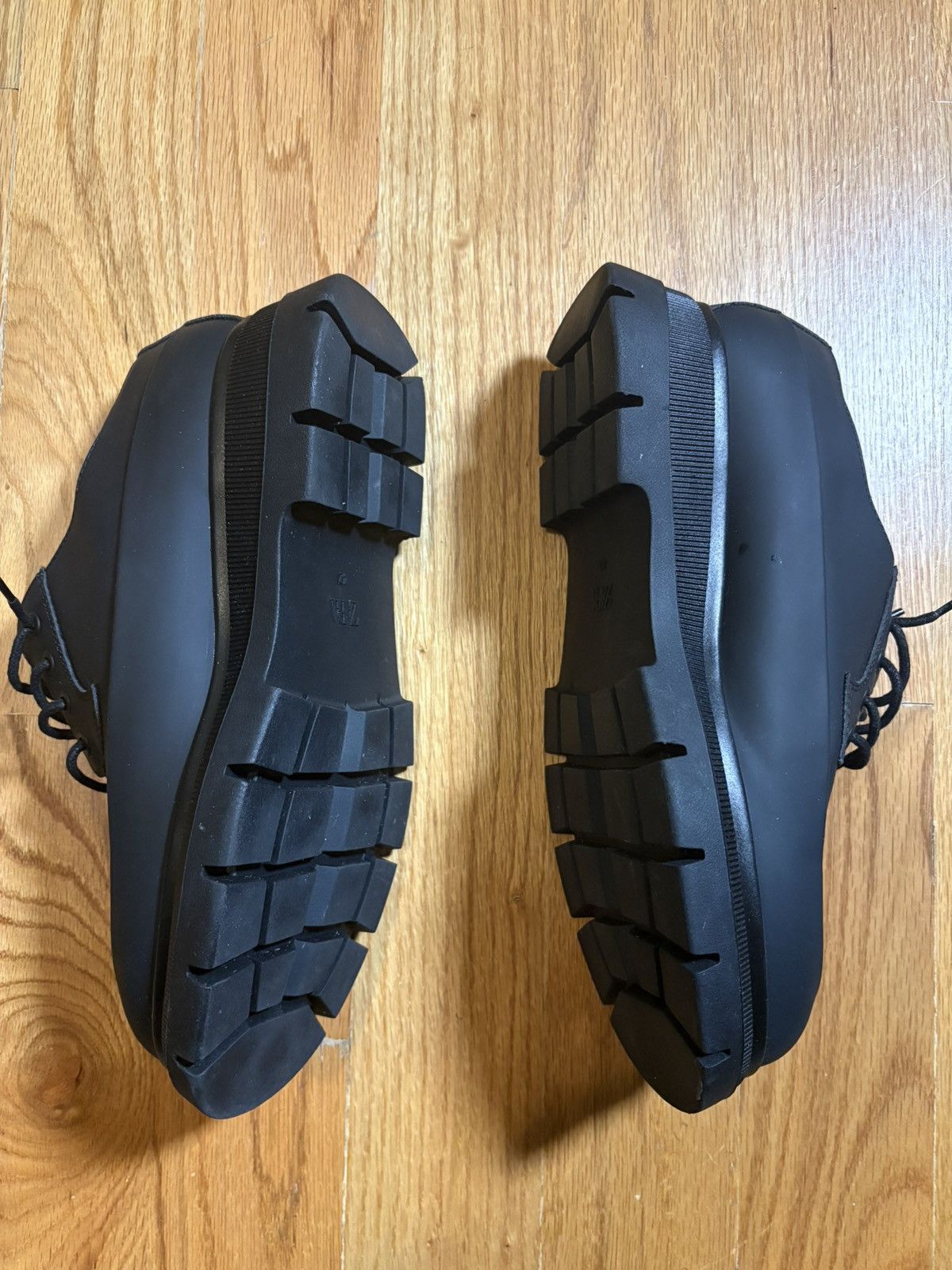Zara Zara Derby Shoes Size US 9 / EU 42 - 3 Thumbnail