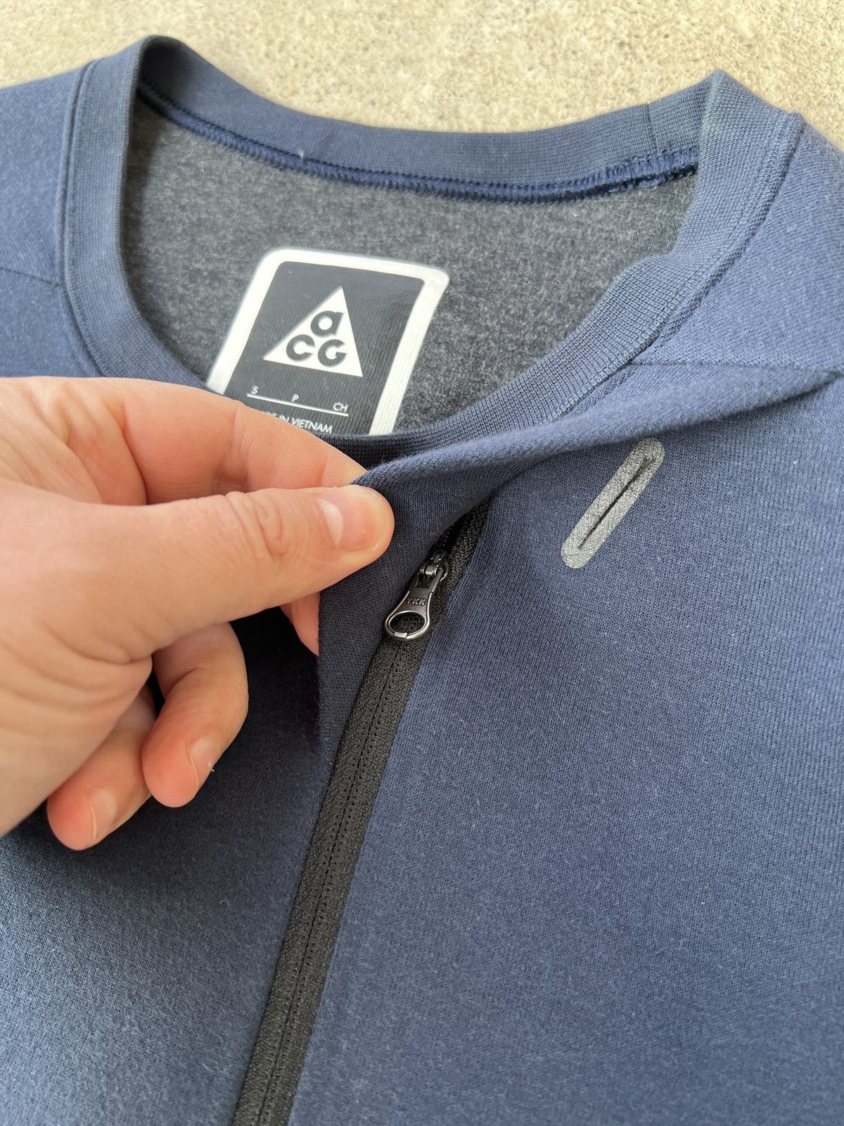 Nike ACG Nike ACG Tech Fleece Size US S / EU 44-46 / 1 - 5 Thumbnail