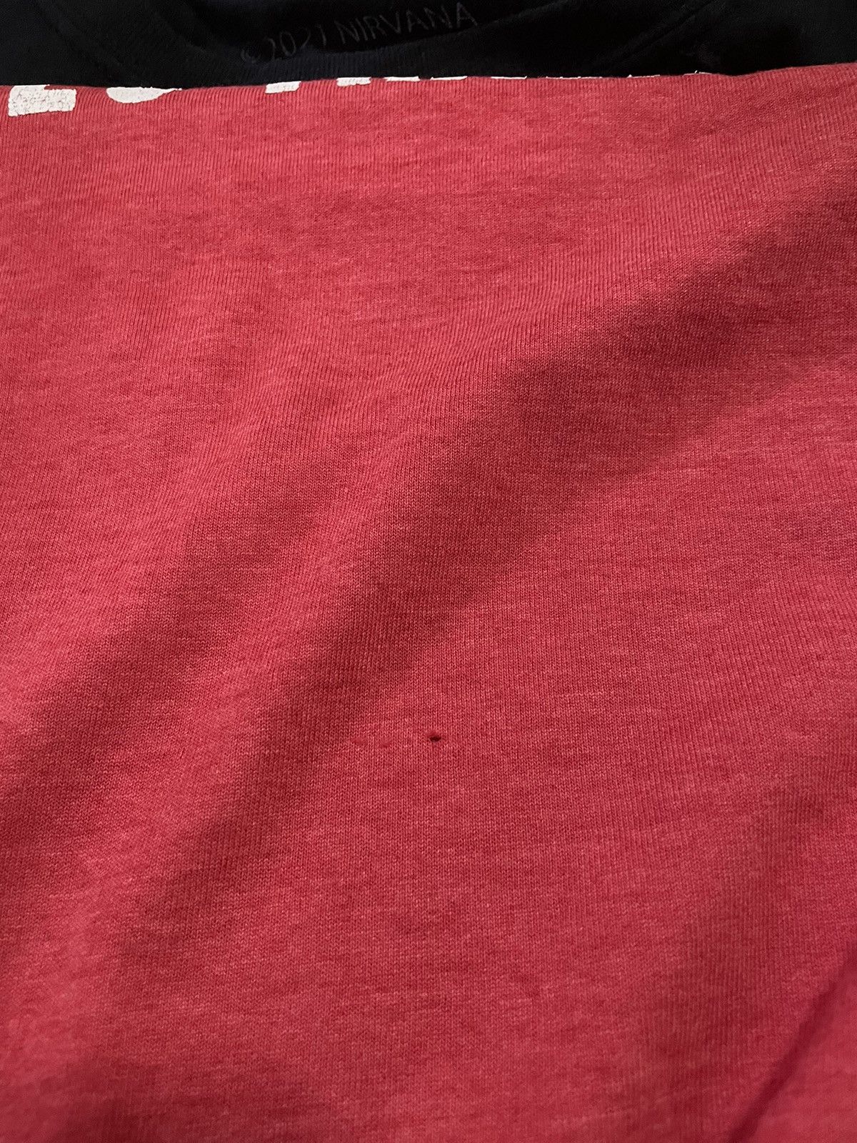 Vintage Vintage 1980s Foley High School Girl's Track T Shirt Size US L / EU 52-54 / 3 - 5 Thumbnail