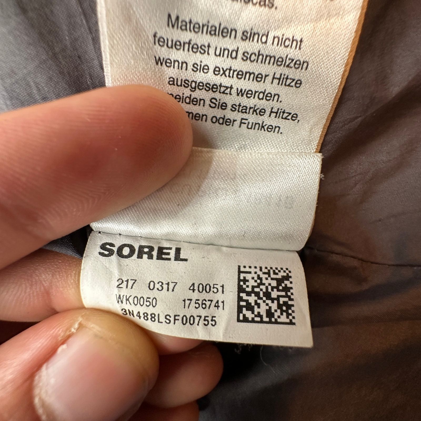 SOREL Sorel 700 Fill Tivoli Long Goose Down Jacket Womens Small Size S / US 4 / IT 40 - 15 Thumbnail