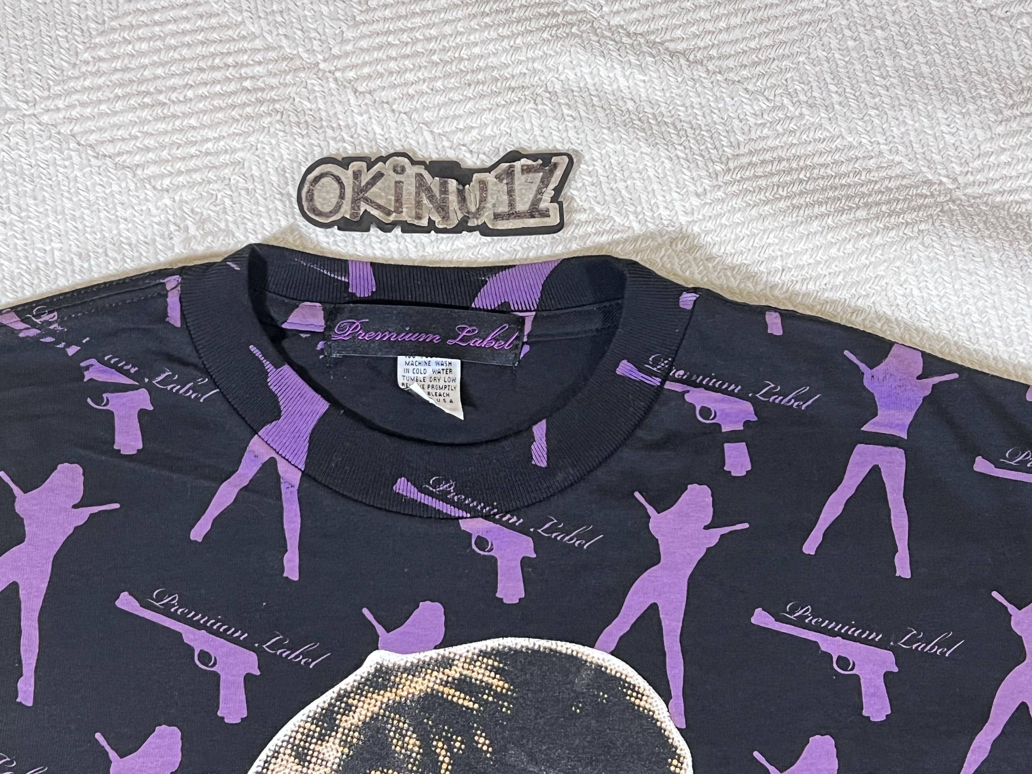 Other Premium Label x James Bond 007 ‘GoldenEye’ Men's Shirt L Size US M / EU 48-50 / 2 - 7 Thumbnail