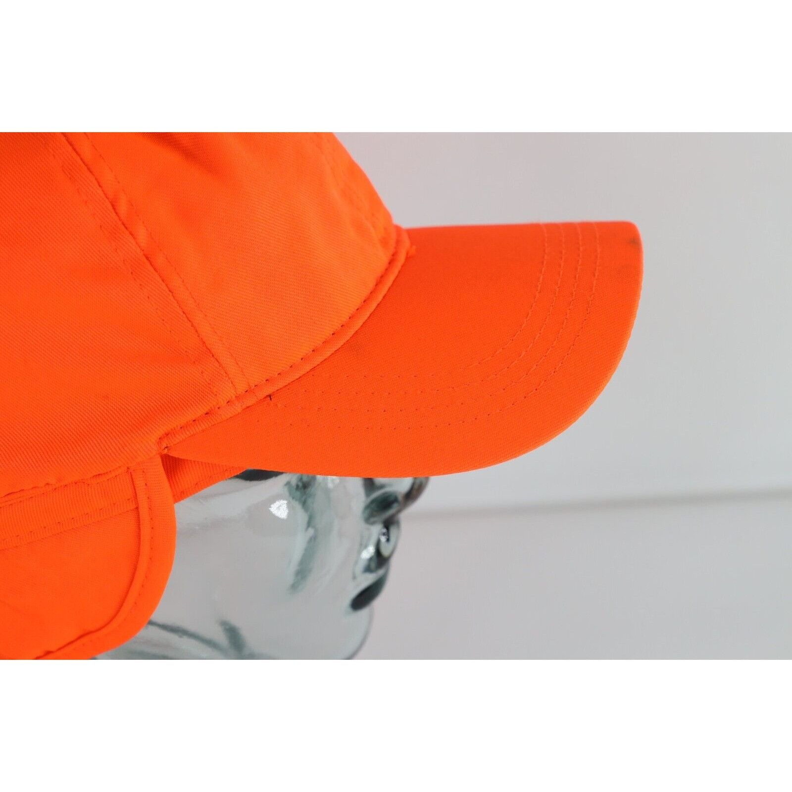 Vintage Vintage 90s Streetwear Quilted Ear Flap Hunting Hat Size ONE SIZE - 5 Thumbnail