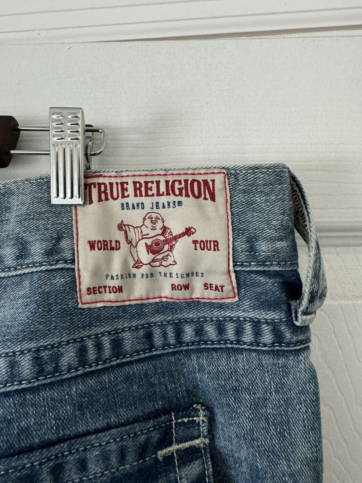 True Religion True religion Rocco relaxed jeans Size US 38 / EU 54 - 5 Thumbnail