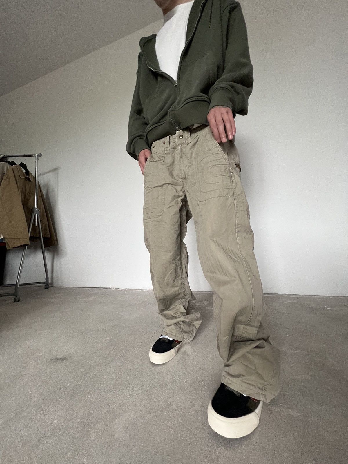 G-Star Vintage G-Star Baggy Jeans Size US 32 / EU 48 - 14 Thumbnail