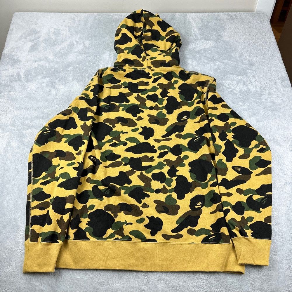 Bape 1st Camo Ape Head Full Zip Hoodie Size US XXL / EU 58 / 5 - 2 Thumbnail