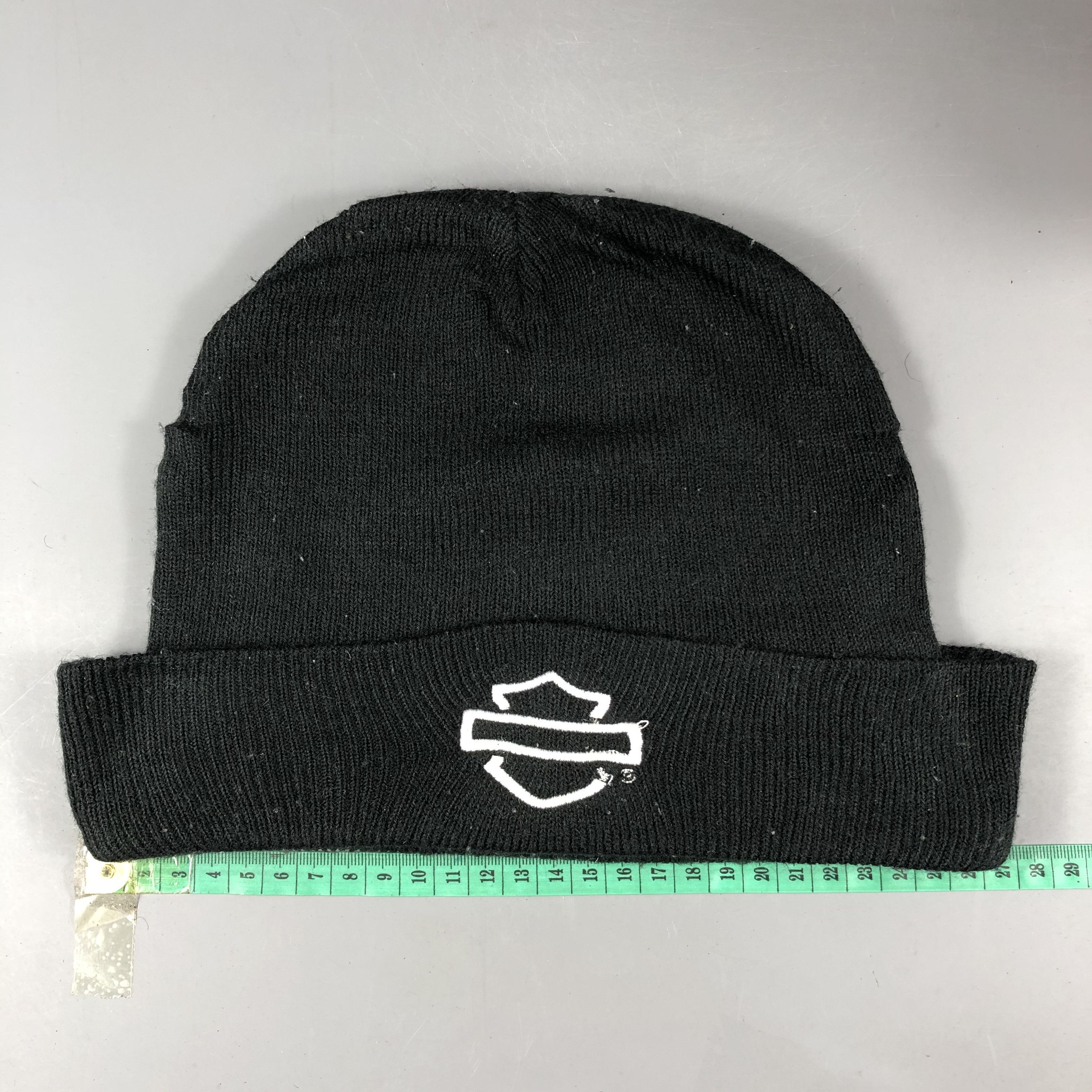 Japanese Brand Japanese Embroidery Beanie Hats Snow Cap Size ONE SIZE - 3 Thumbnail