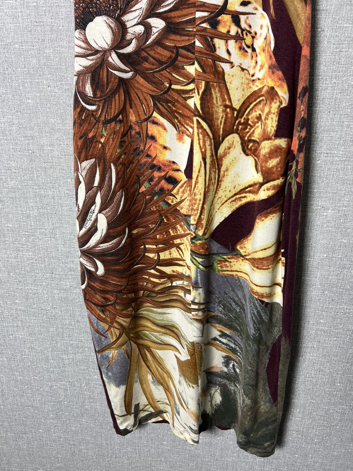 Roberto Cavalli Rare CLASS Roberto Cavalli All Over Printed Dress Size S / US 4 / IT 40 - 10 Thumbnail