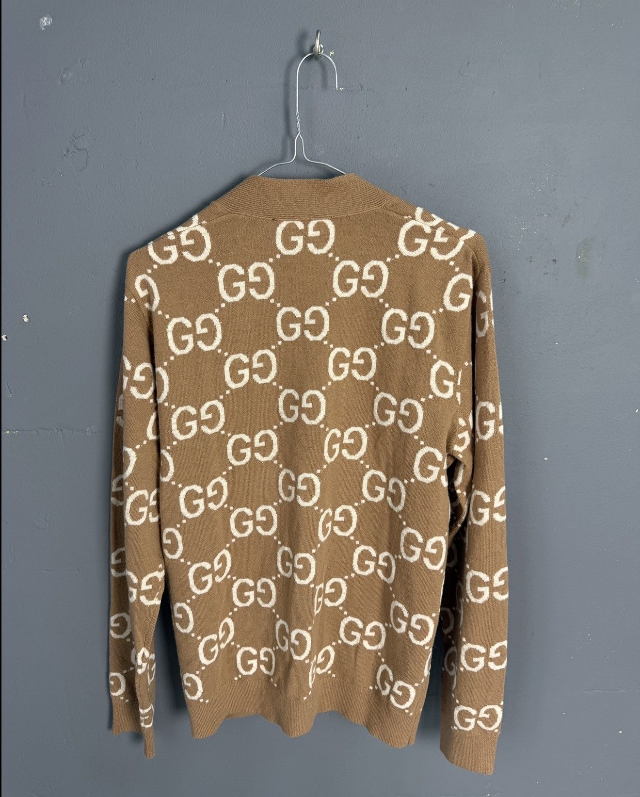 Gucci Gucci cardigan Size US XS / EU 42 / 0 - 4 Thumbnail