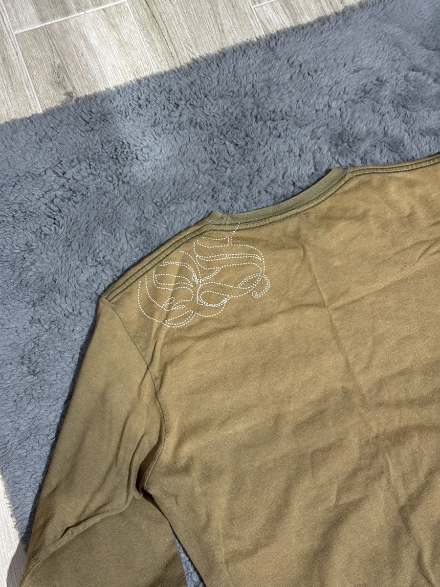 Quiksilver Vintage Quiksilver "Earth Tone" Graphic Longsleeve Size US L / EU 52-54 / 3 - 7 Thumbnail
