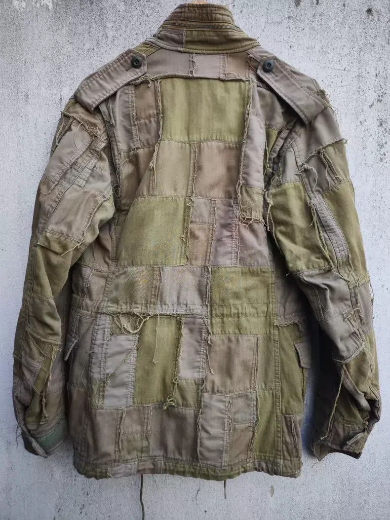 Comme des Garcons Comme Des Garcons jacket Size US XS / EU 42 / 0 - 4 Thumbnail