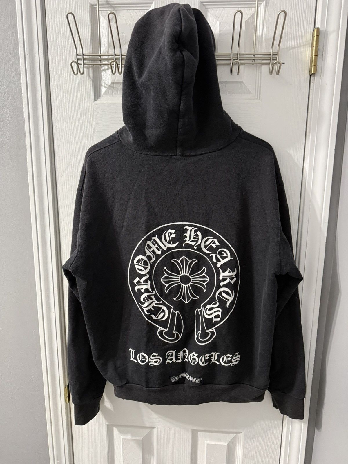Chrome Hearts Chrome Hearts Los Angeles Zip Up Size Large Size US L / EU 52-54 / 3 - 2 Thumbnail