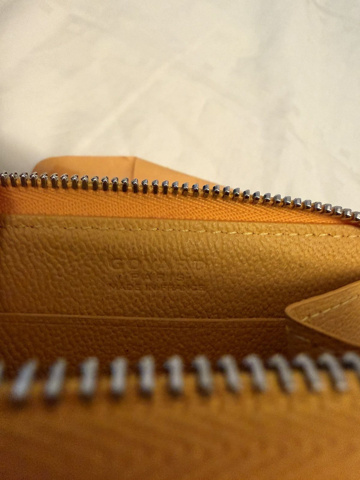 Goyard Goyard Matignon Mini Size ONE SIZE - 14 Thumbnail