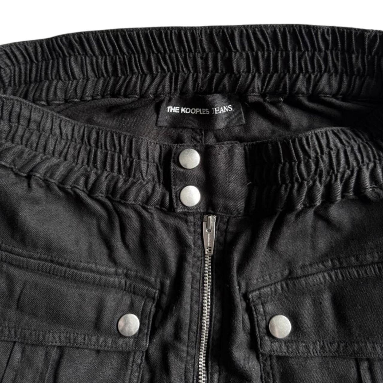The Kooples The Kooples Jeans Black Pants | Size 36 (S) Size 27" / US 4 / IT 40 - 3 Thumbnail