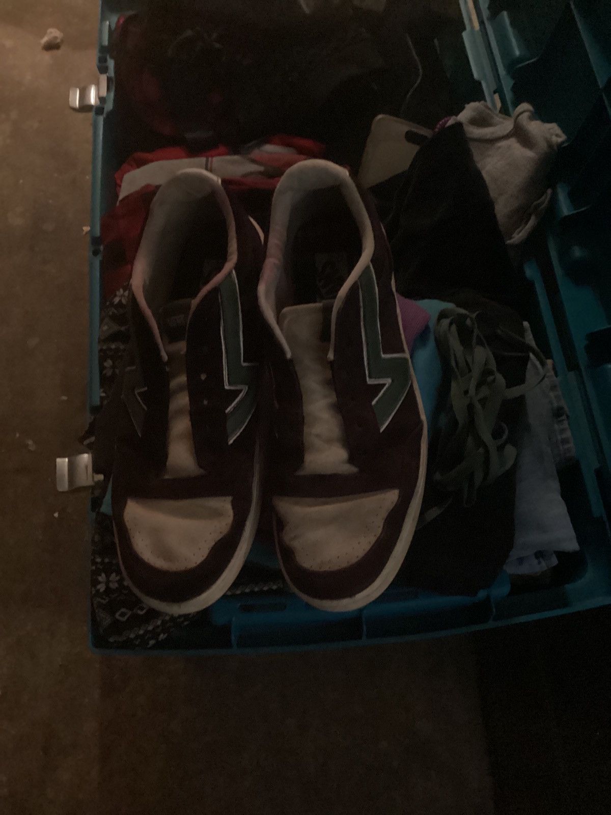 Vans Vans sneakers Size US 12 / EU 45 - 6 Thumbnail