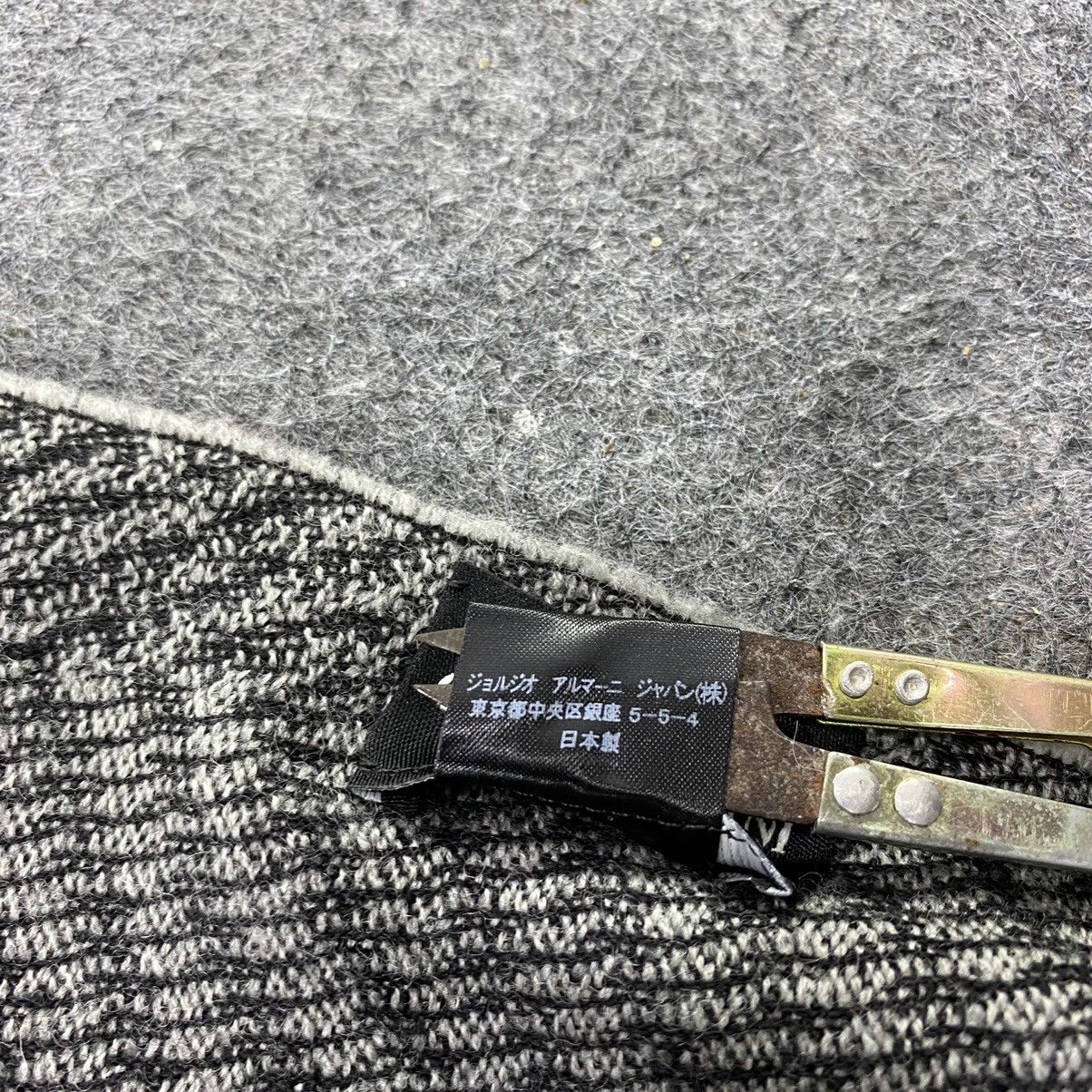 Giorgio Armani Giorgio Armani Muffler / Scarf / Neckwear - T1242 Size ONE SIZE - 7 Thumbnail