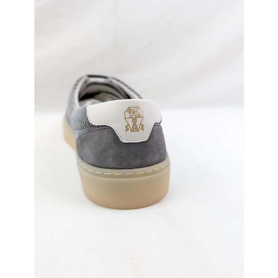 Brunello Cucinelli o1rshd1 Low-Top Sneakers in Gray Size US 12 / EU 45 - 10 Thumbnail
