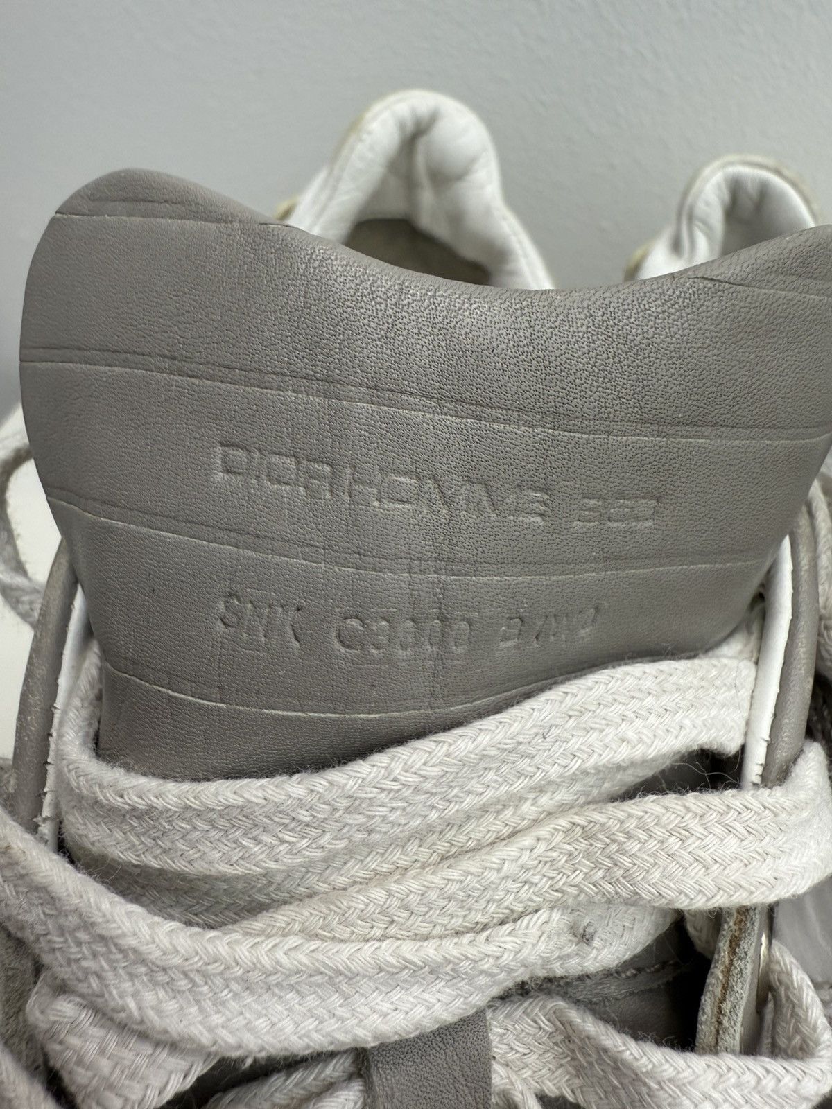Dior × Hedi Slimane 00s Christian Dior Homme Hedi Slimane Era Sneakers Size US 7.5 / EU 40-41 - 3 Thumbnail