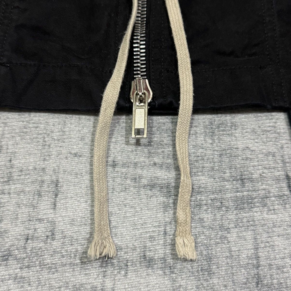 Rick Owens Drkshdw Rick Owens DRKSHDW Cargo Skirt Size 29" - 5 Thumbnail