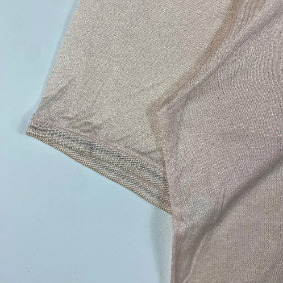 Burberry Vintage 90's BURBERRYS Turpan Cotton Polo Shirt Medium Size Size US M / EU 48-50 / 2 - 4 Thumbnail