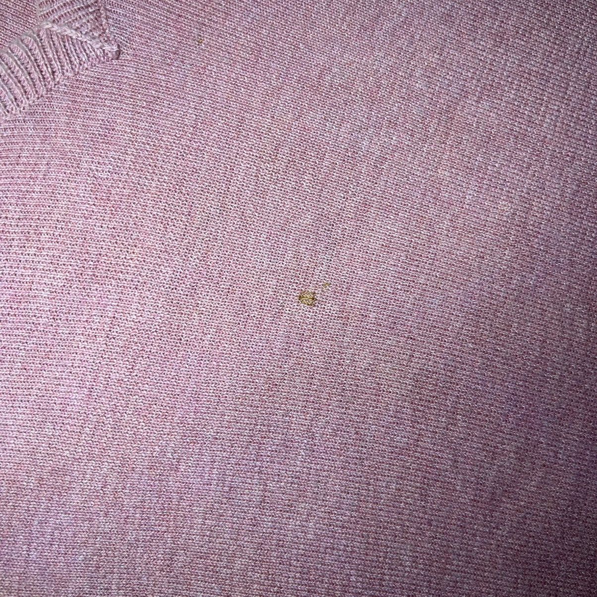Polo Ralph Lauren Polo Ralph Lauren V-neck Pima Cotton Sweater Size M Size US M / EU 48-50 / 2 - 8 Thumbnail