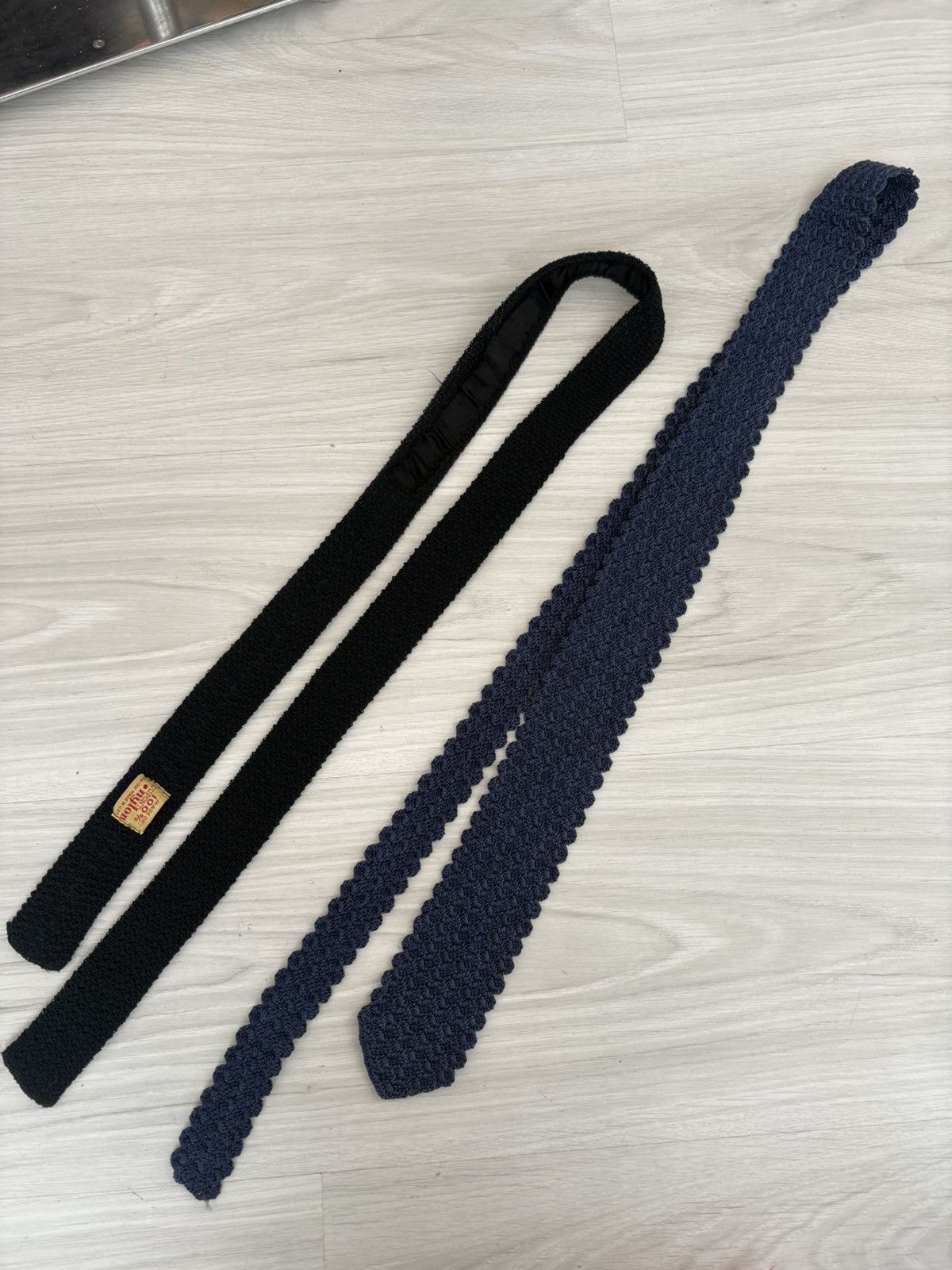 Vintage 80’s ties Size ONE SIZE - 11 Thumbnail