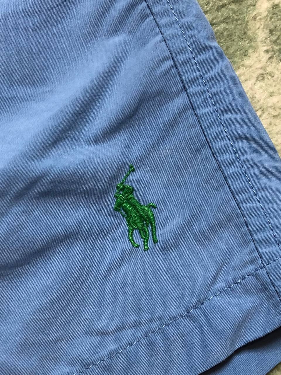 Polo Ralph Lauren Polo Ralph Lauren Embroidered Logo Shorts Size S Size US 28 / EU 44 - 8 Thumbnail