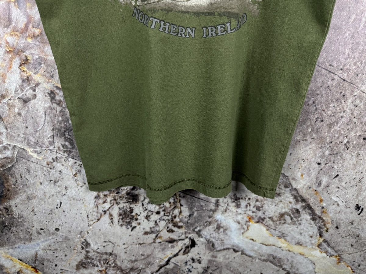 Harley Davidson × Other Men’s Harley Davidson Northern Ireland T-Shirt Motor Cycles Size US L / EU 52-54 / 3 - 15 Thumbnail