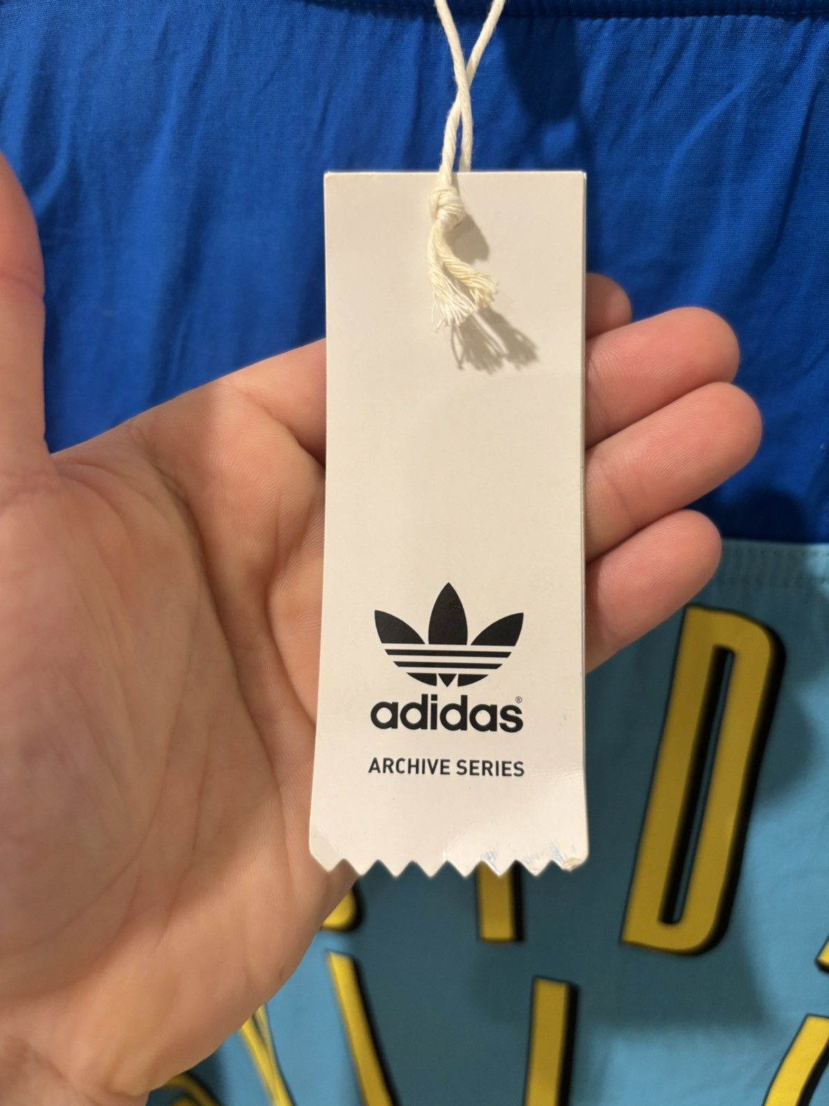 Adidas Adidas sailing crewneck Size US M / EU 48-50 / 2 - 3 Thumbnail