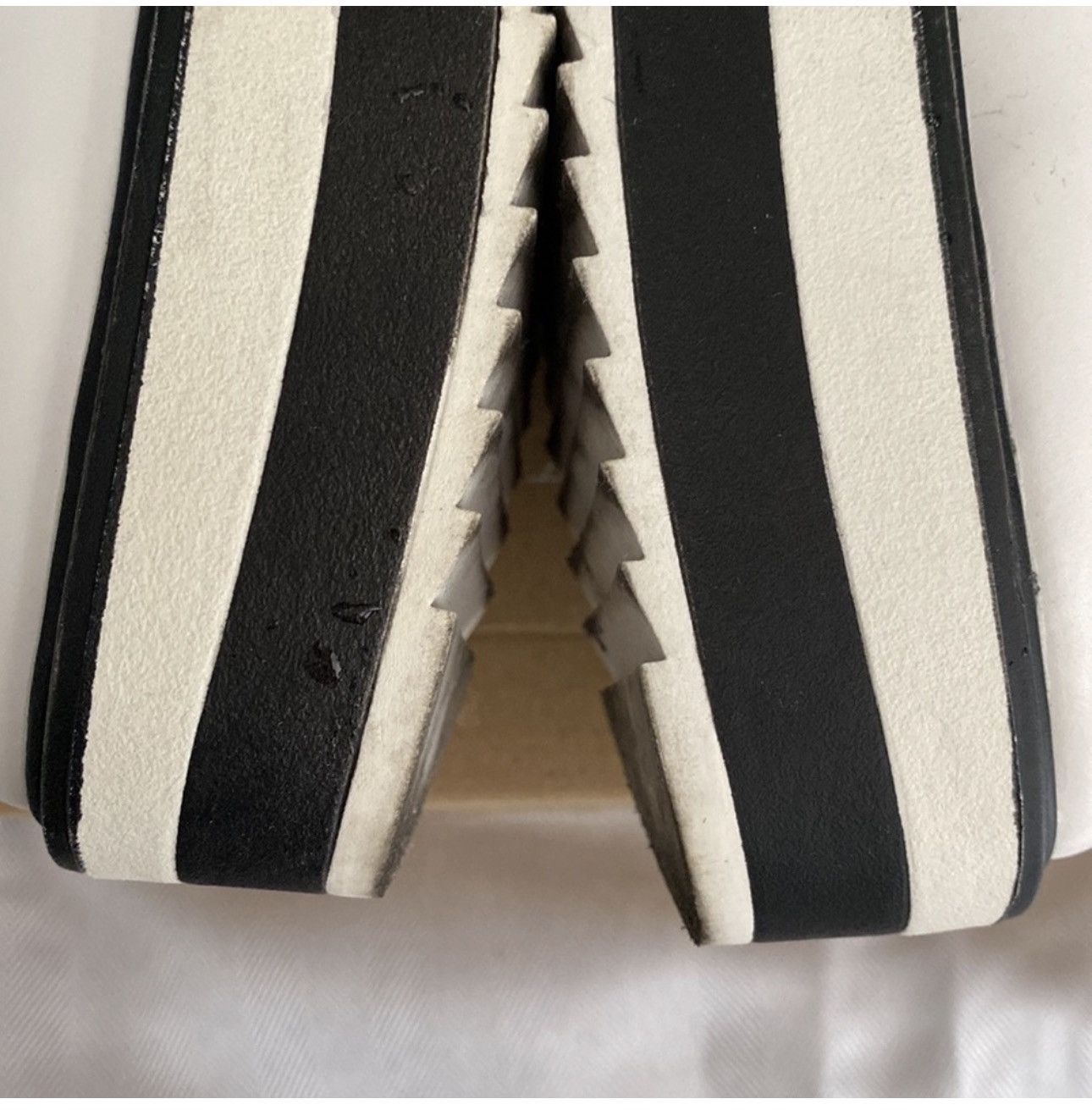 Zara Zara platform Size US 8 / IT 38 - 3 Thumbnail