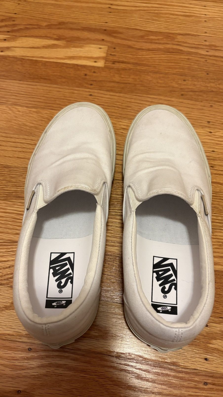 JJJJound × Vans Vans x JJJJound Slip-On VLT LX “Hospitality” Size US 10 / EU 43 - 5 Thumbnail