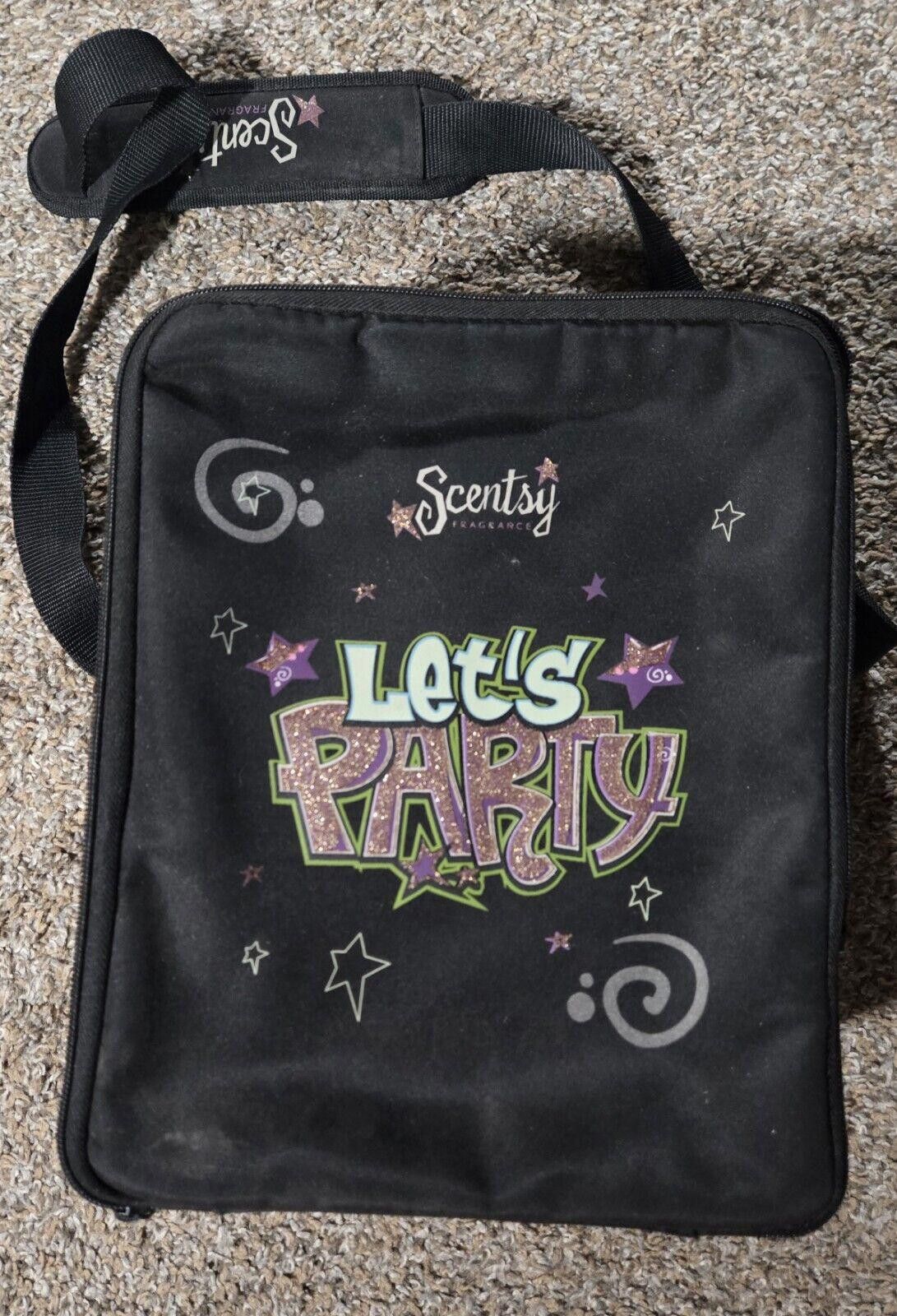 Designer Let's Party Scentsy Thermal Consultant Scent Case Size ONE SIZE - 2 Thumbnail