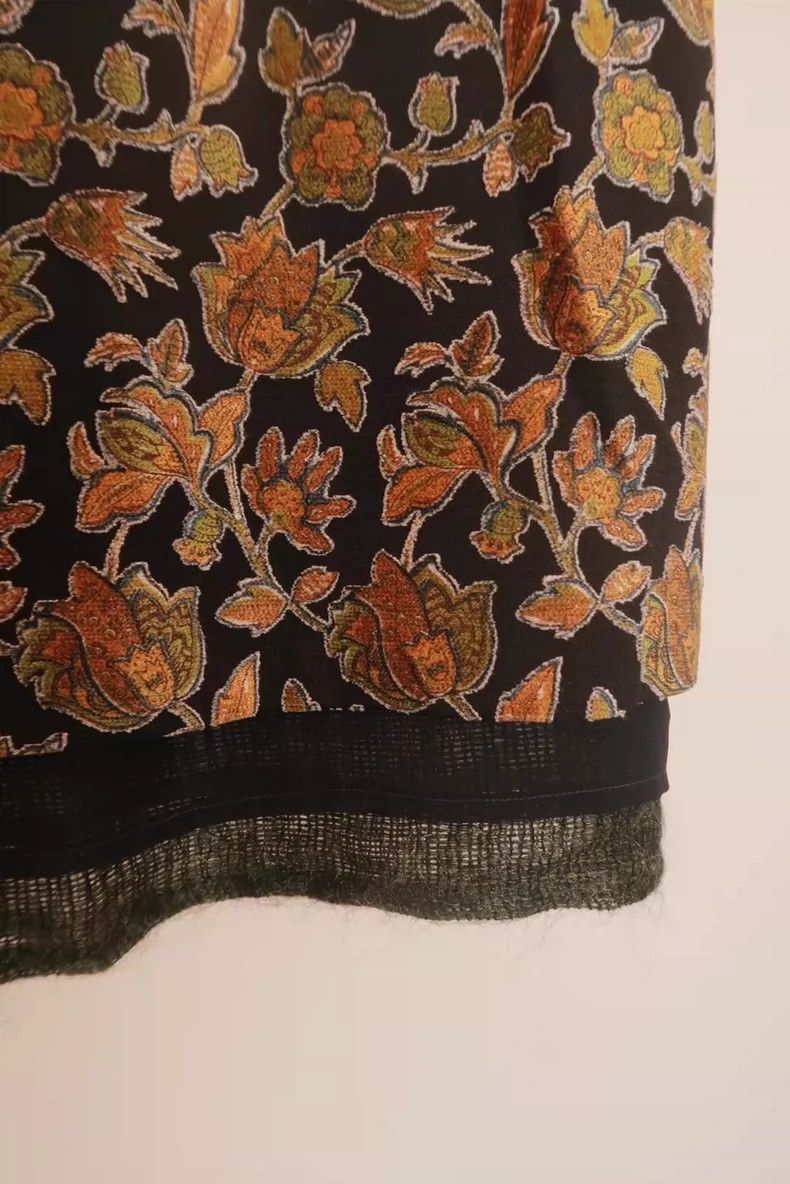 Kenzo KENZO Super beautiful and exotic material set Size XS / US 0-2 / IT 36-38 - 9 Thumbnail