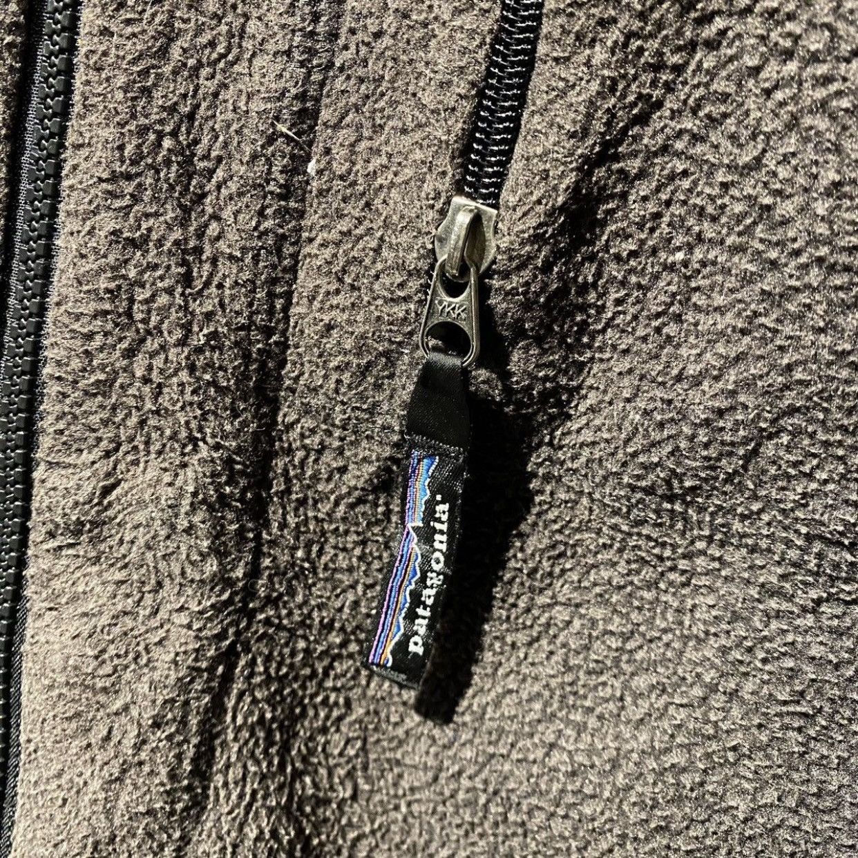 Patagonia × Vintage Vintage Patagonia Synchilla Fleece Jacket Made In USA Size US XL / EU 56 / 4 - 6 Thumbnail